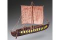 Gokstad  Wikingerschiff 1:72