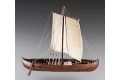 Knarr Wikingerschiff 1:72 Bau