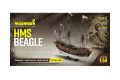 HMS Beagle Bausatz 1:64 Mamol