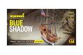 Blue Shadow Bausatz 1:64 Mamo