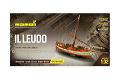 Il Leudo    Bausatz 1:32 Mamo
