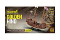 Golden Hind  Bausatz 1:53 Mam
