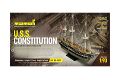 USS Constitution Bausatz 1:93