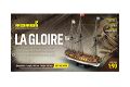 La Gloire Bausatz 1:90 Mamoli