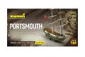 Portsmouth Bausatz 1:64 Mamol