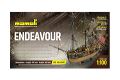 Endeavour  Bausatz 1:100 Mamo