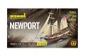 Newport Bausatz 1:57 Mamoli
