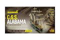 Alabama   Bausatz 1:120 Mamol