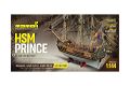H.M.S. Prince Bausatz 1:144