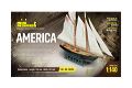 America Bausatz 1:140 Mini Ma
