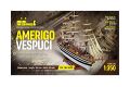 Amerigo Vespucci Bausatz 1:35