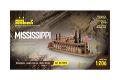 Mississippi  Bausatz 1:206 Mi