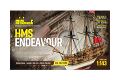 HMS Endeavour Bausatz 1:143 M