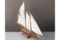 America Yacht 1:155 Baukasten