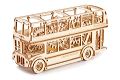 London Bus  3D-tec Bausatz