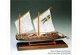 Gunboat schwed. 1775 Baukaste