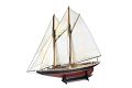 Bluenose Schoner Baukasten