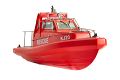 Rescue Jetboot Bausatz