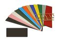 Bespannpapier schwarz 18g/qm