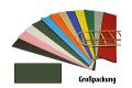 Bespannpapier dunkelgr�n 18g/