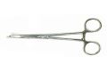 Hemostatklemme 127 mm gerade