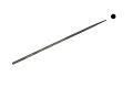 Feile rund            140 mm
