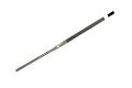 Feile flach parallel  140 mm