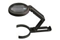 LED-Handlupe 5x mit klappbare