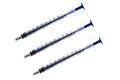 Spritzen Kunststoff 1 ml (3)
