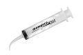 Spritze gebogene Spitze 12 ml