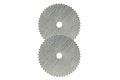 Sgeblatt rund 15 mm (2)