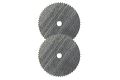 Sgeblatt rund 19 mm (2)