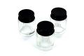 Glas 30 ml f�r Airbrush Pisto