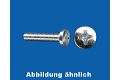 Zylinderschrauben M2x30(10Stk