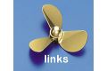 Ms-Propeller L 3-Bl. 70mm, M5