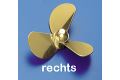 Ms-Propeller R 3-Bl. 85mm, M5