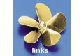 Ms-Propeller L 5 Bl.  70 mm M