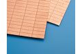 Kupferplatten 6x18mm �tzplatt