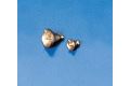 Schiffsglocke 10 mm Metall  (
