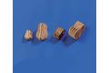 Violinblock 8mm 2 Bohr.(10Stk