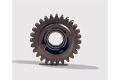 Zahnrad vorw�rts Stahl 27 Z.