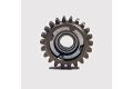 Zahnrad r�ckw�rts Stahl 22 Z.