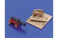 Scale Kanone 45 mm (2 Stck)