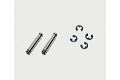 Stift 3x13,2 mm mit E-Clips (