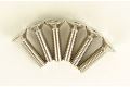 Senkkopf-Schraube M4x16mm  (6