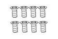 Senkkopfschraube 2x6 mm selbs