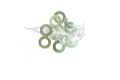 U-Scheibe 5,2x10x0,2 mm  (12)
