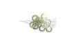 U-Scheibe 4,2x8x0,2 mm  12 St