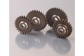 Satz Metallzahnr�der Raptor (