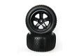 Truggy R�der Knobby kpl. Mega